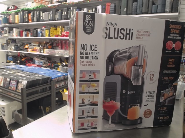 Ninja slush