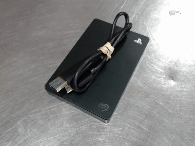 Disque dur externe 2tb+fil