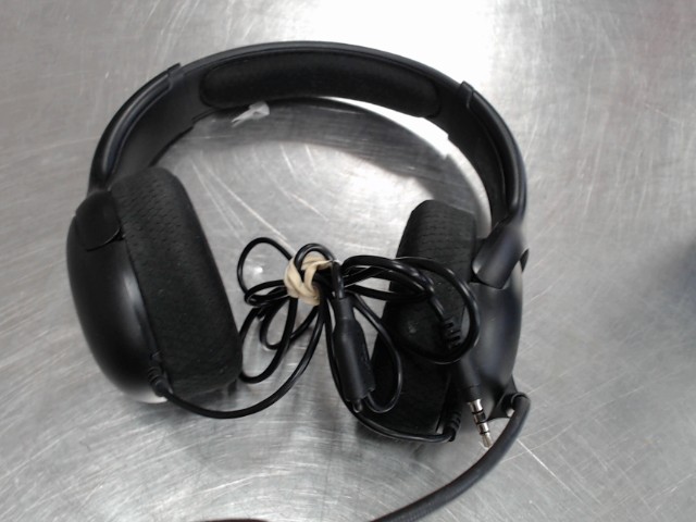 Casque de gaming+fil