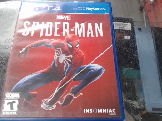 Spider-man
