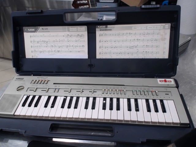 (v)clavier