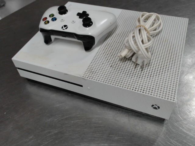 Console xbox one + fil+mann
