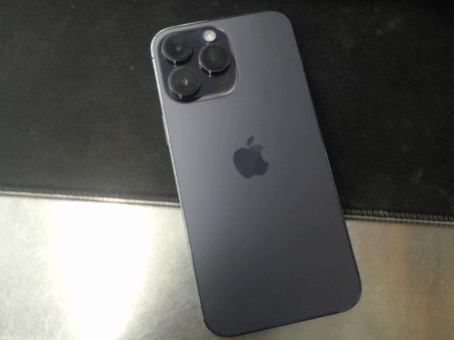 Iphone 14 pro max mauve 256gb 87% batt