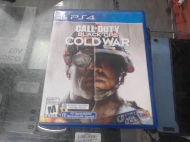 Call of duty black ops cold war