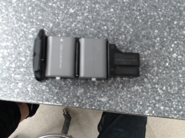 Battery  charger magazine