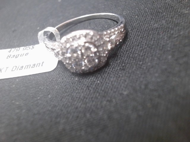 Bague en or 14kt   di