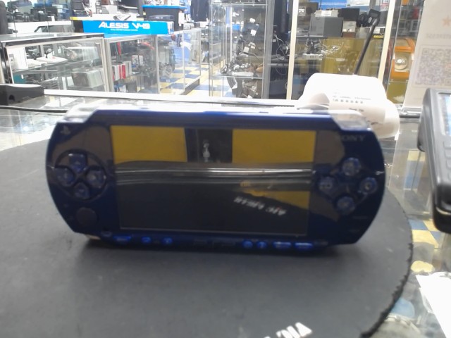 Psp blue