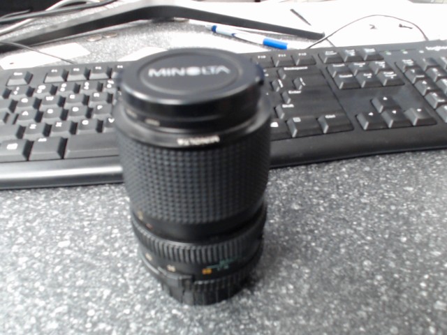 Lens 28-85mm 1;3.5-4.5