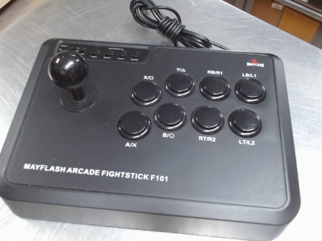 Man d'arcade  (fightstick)