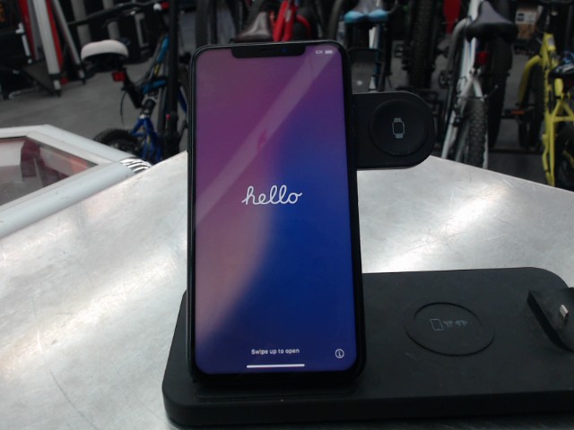 Iphone xs max 64gb 83% batterie grey