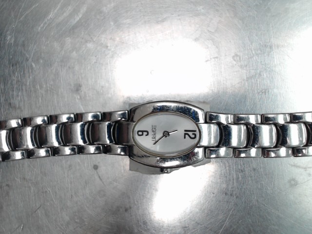 Montre stainlesssteel femme