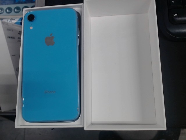 Blue iphone xr 64gb