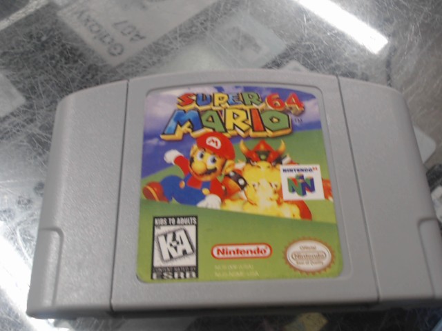 Super mario 64