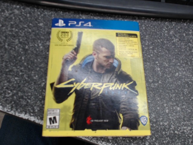 Cyberpunk 2077