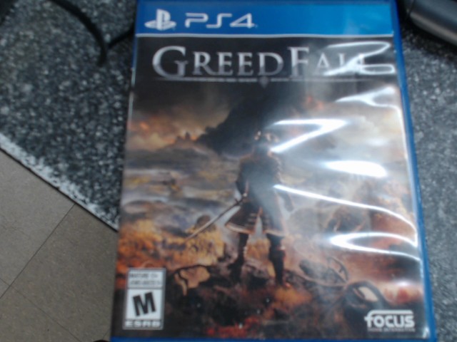 Greed fail