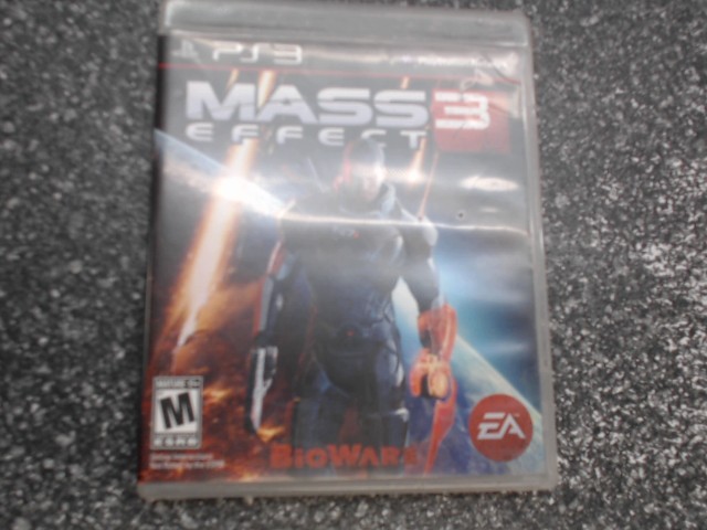 Mass effect 3
