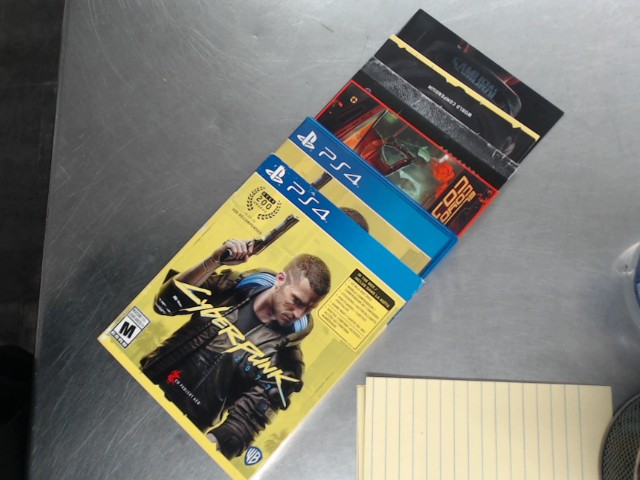 Cyberpunk 2077