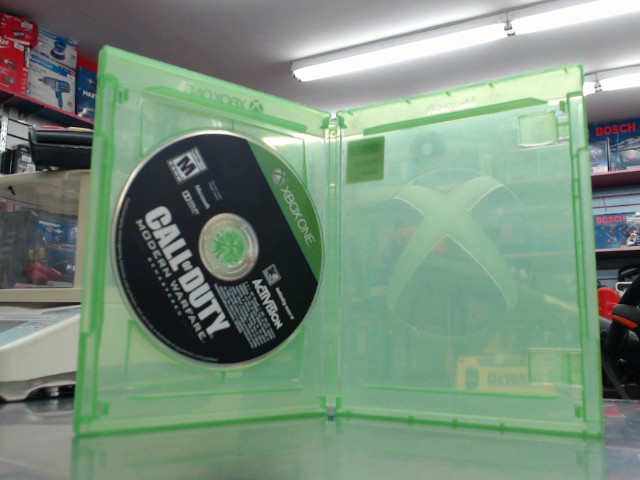 Call of duty modern warfare remastered