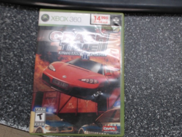 Crash time