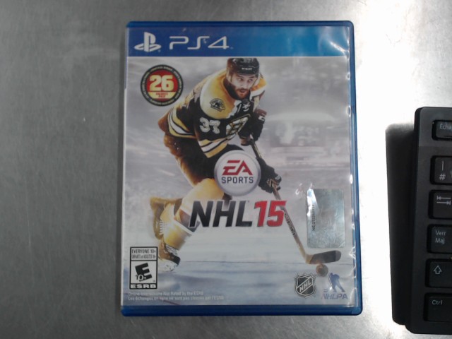 Nhl15