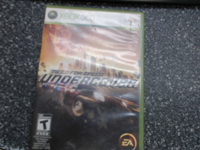Need for speed undercover