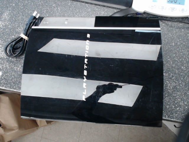 Ps3 fat avec fil no man