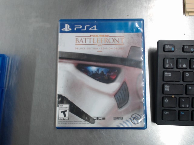 Starwars battlefront