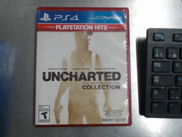 Uncharted