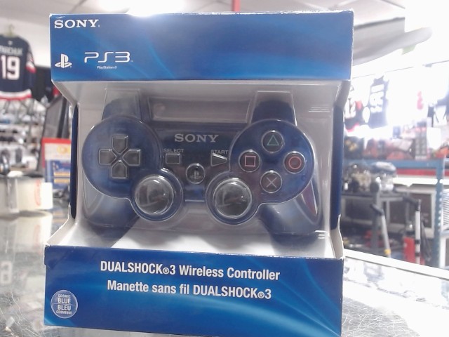 Manette playstation 3(neuf)