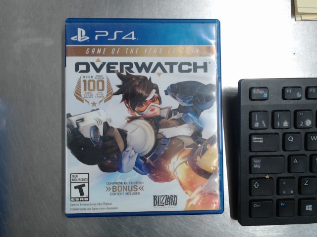 Overwatch