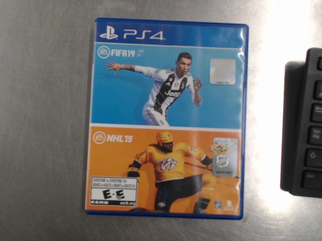 Fifa19 hnl19