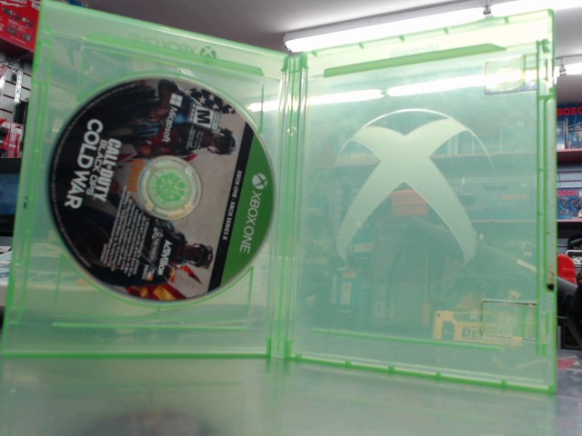 Call of duty black ops cold war loose
