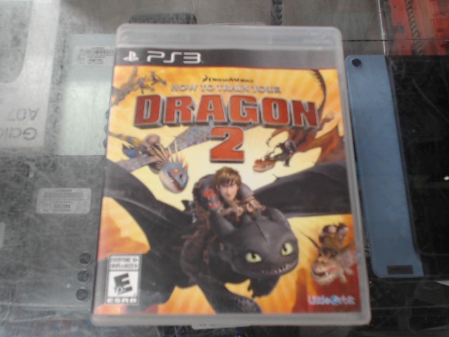 Dragon 2