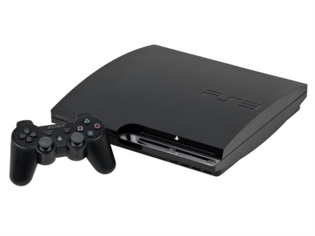 Ps3 slim jail broken