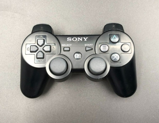 Sony dualshock wireless ps3 controller