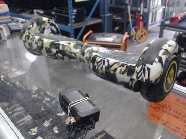 Overboard 240v+chargeur