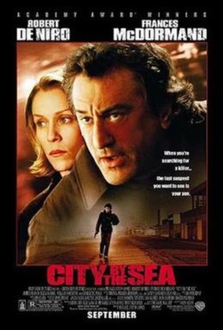 City by the sea
