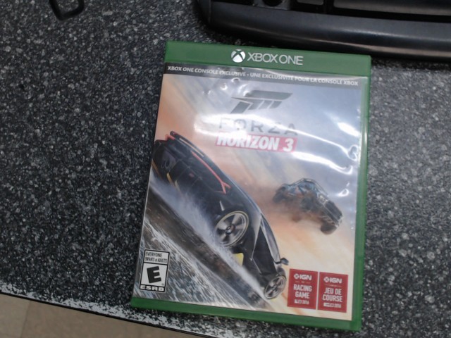 Forza horizon 3