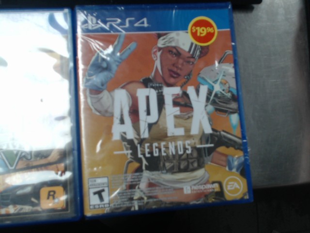 Apex legends ps4