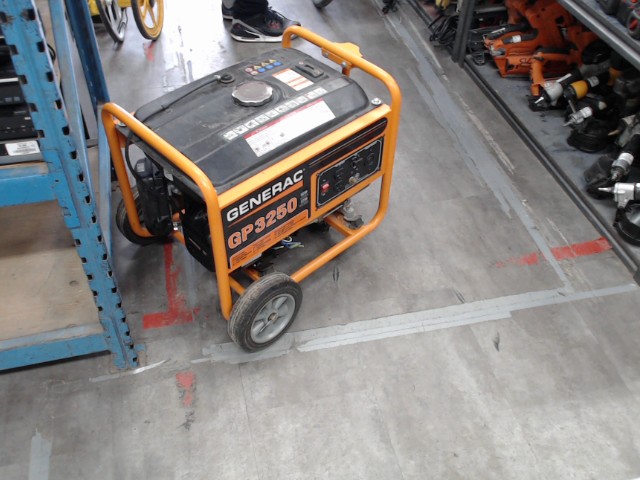 Generatrice 3250watt
