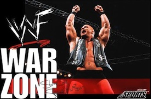 Wwf warzone