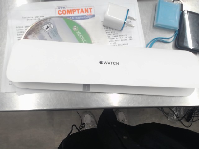 Strap remplacement apple watch s/m et l