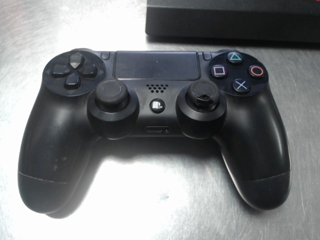 Manette ps4 noire abimee