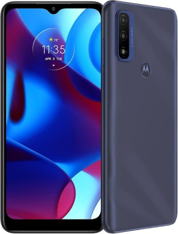 Motorola bleu g pure