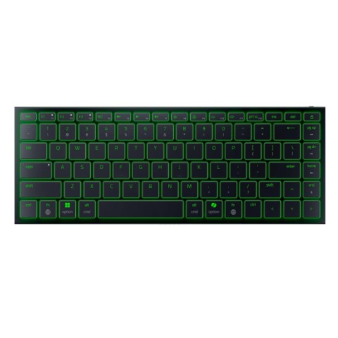 Clavier sans fil retro eclairer