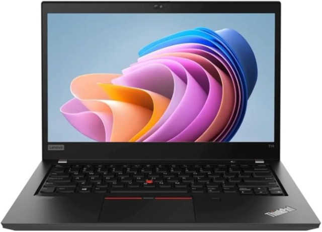 Laptop lenovo t 14 + ch