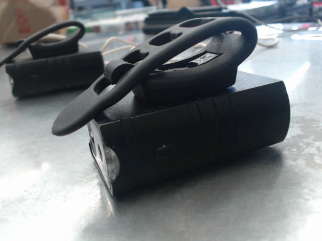 Lumiere led pour velo