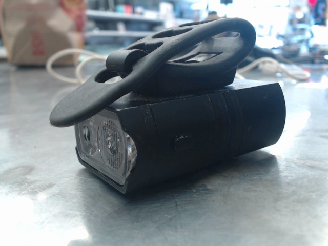 Lumiere led pour velo