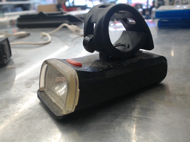 Lumiere led pour velo