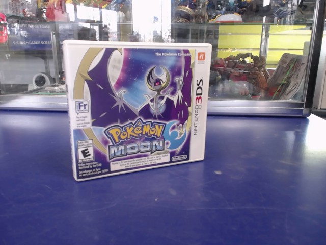 Pokemon moon